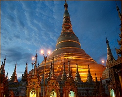 Туры в Бирму (Мьянму)