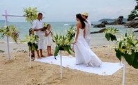 свадьба в Тайланде