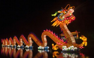 Китайский Новый год 2017 в Тайланде