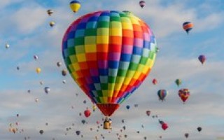В Таиланде состоится фестиваль воздушных шаров