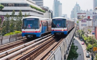 В провинциях Таиланда появятся скоростные трамваи