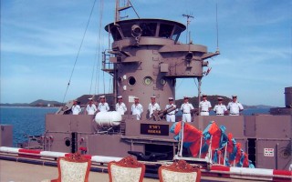 Крупнейшее в мире военно-морское шоу состоится в Паттайе