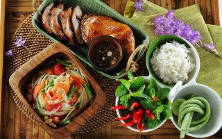 Сделано в Тайланде: еда будущего для всего человечества