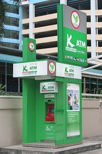 Kasikorn-ATM