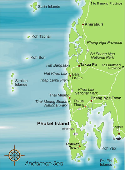 Khao Lak map big 1